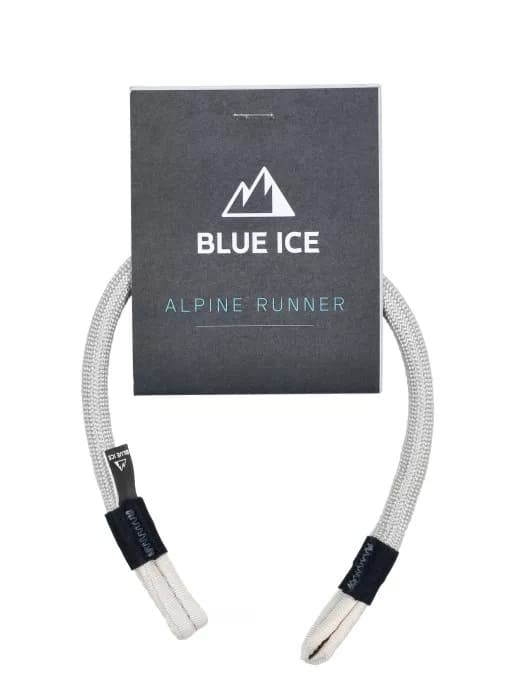 Blue Ice Alpine Runner-snodd 35 cm