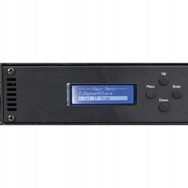 Showtec Pixelbar 16Q6 - LED BAR-strip