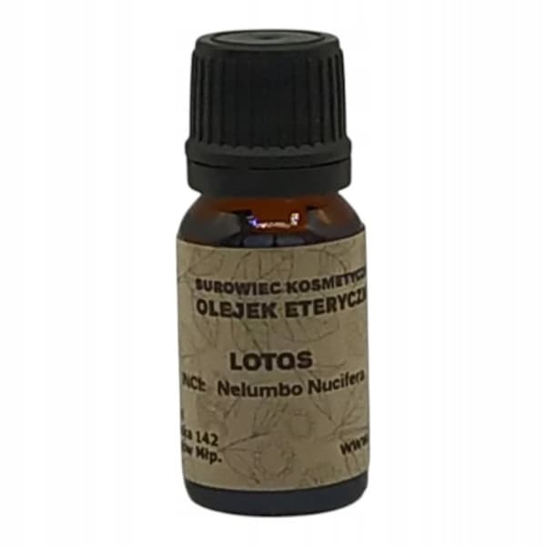 Lotus æterisk olie 20%