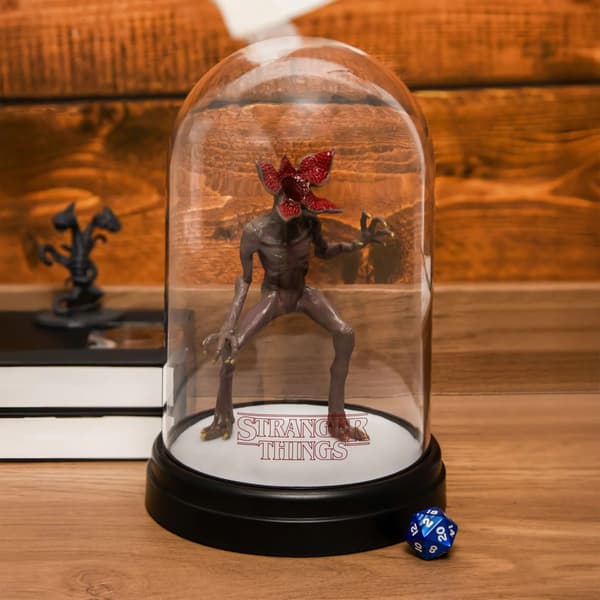 Paladone Stranger Things 5 Demogorgon-lampa