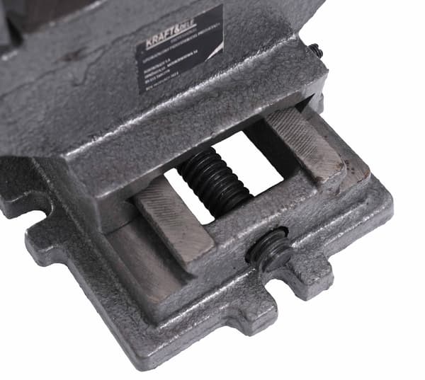 Maskinskruvstäd 75mm KD10742