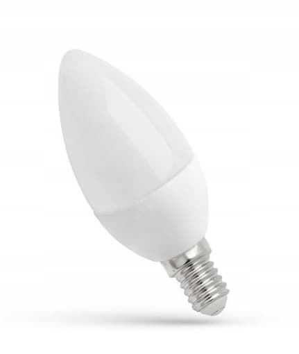 LED-ljuslampa E14 8W WOJ14221 Neutral