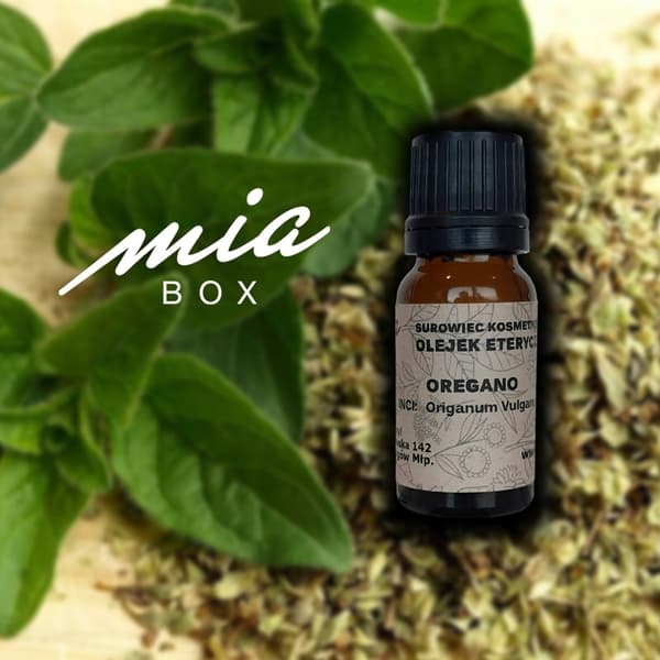 Oregano eterisk olja 50%