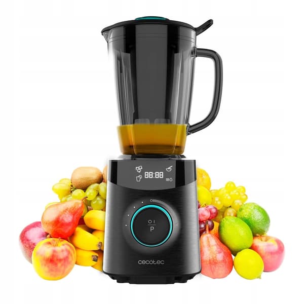 Cecotec Power Black Titanium 2500 Advance kopblender