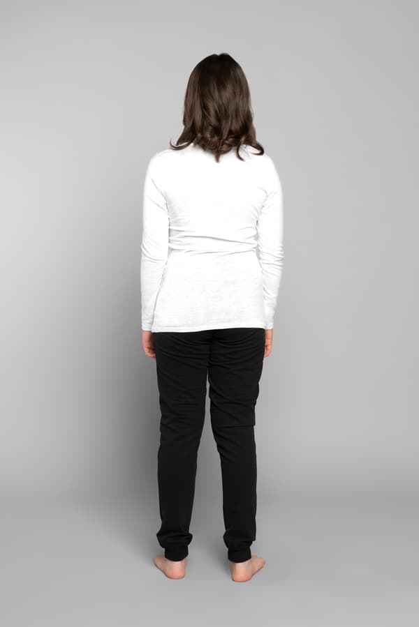Płomyk barn långärmad t-shirt 2 år
