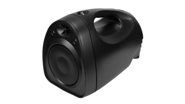 MusicMate MM-SS340 Gallard mobilt ljudsystem