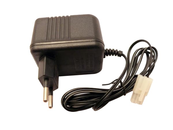 ŁAD-010 oplader 12V 250mAh