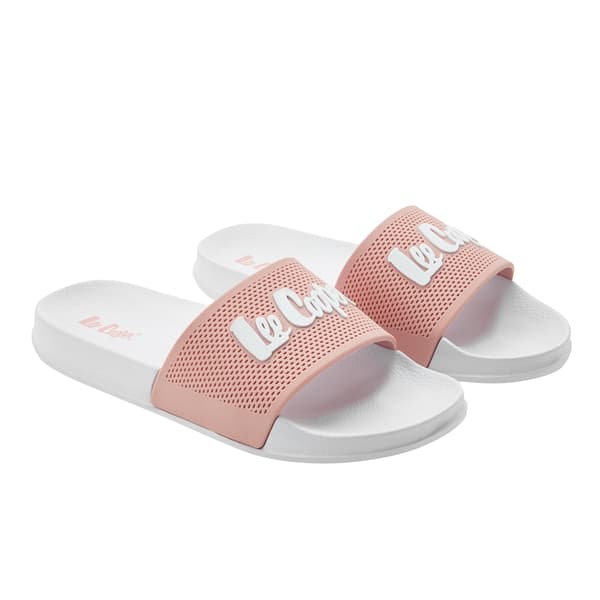 Lee Cooper Soft Eva Rosa/Vit Dam [LCW-26-07-4159L] storlek 38