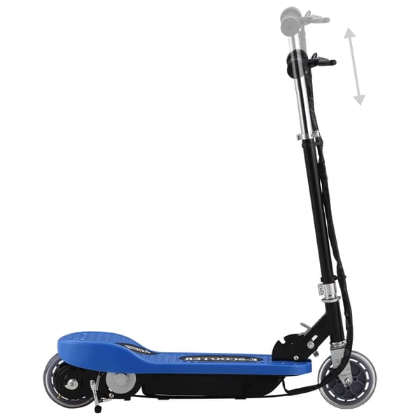 vidaXL Elscooter, 120 W, Blå