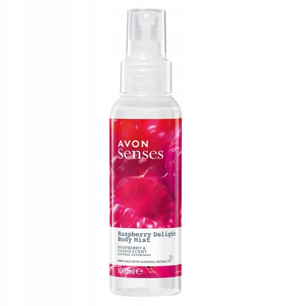 Avon Hindbærduftende Body Spray