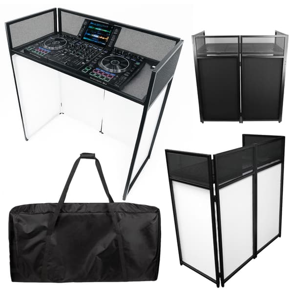 MOZOS EPDJ-100 STOR SKÄRM MED BORD FÖR DJ