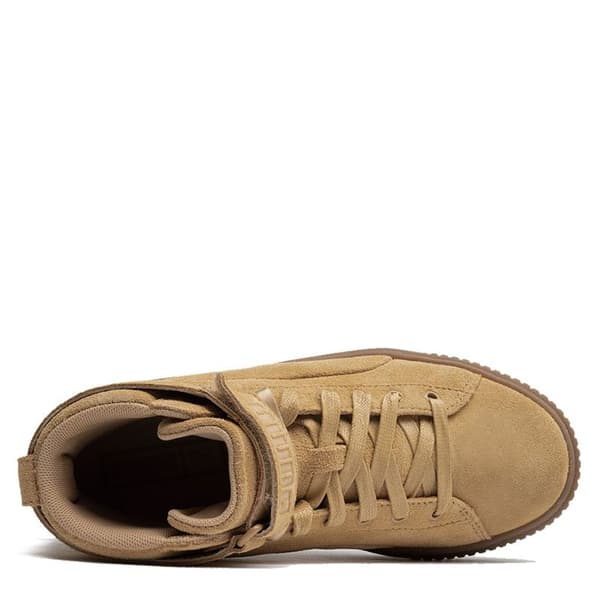 PUMA - DAMSKOR - MOCKA PLATFORM MID JR 366018-03 35.5