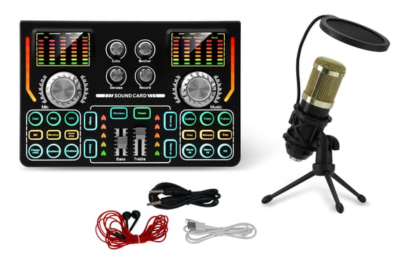 MusicMate MM-SC200 SonicLink lydkort