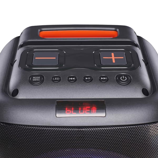 AKAI Partyhögtalare ABTS-V30 40 W RMS Bluetooth 5.0 USB microSD AUX