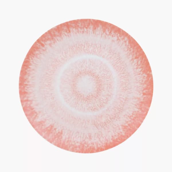 DUKA SOLVIND morgenmadstallerken 21 cm orange