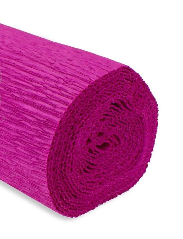 Piispan kreppipaperi 50x250cm 180g