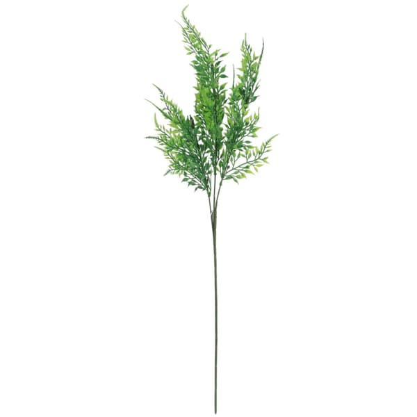 Kunstig buxbom, kompositionstilskud, grøn, 64 cm