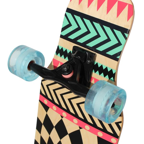 Native MASTER 42" Longboard i ahorn 107 cm