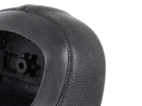 Kia Ceed II FL 12-18 gearknop sort 5-gear
