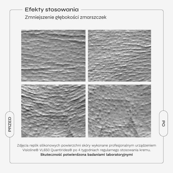 Peptid ansigtscreme 50 ml - Slavia Cosmetics