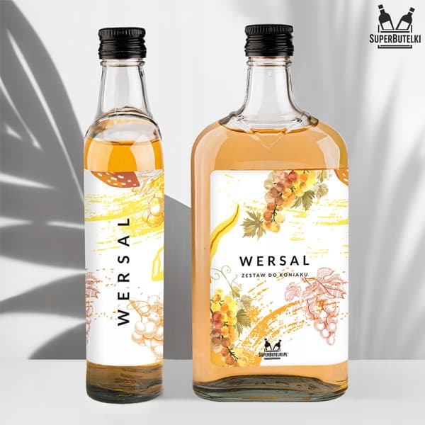 GAVEKIT TIL AT LAVE DIN EGEN COGNAC