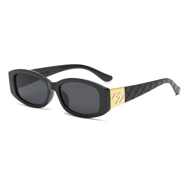 ELEGANTE SORTE OK378 solbriller