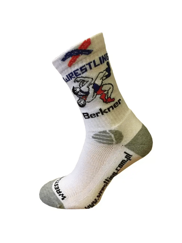 BERKNER Brottningssockor Suples 42-43