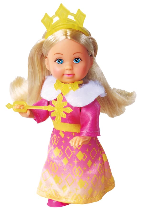 Evi-dukke. Prinsessetur