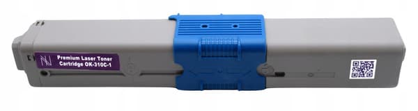 Inkdigo toner 44469706 kompatibel med OKI C310DN MC351DN C510DN C530DN TÜV-certifierad