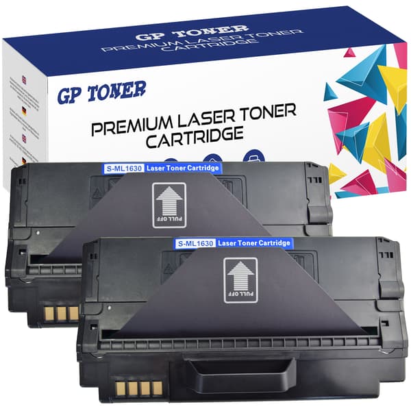 2 tonerpatroner til Samsung GP-S1630 x2