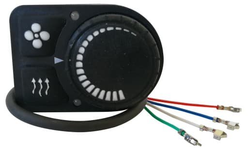 Reparationssæt til planar autoterm PU-5 controller - OŚ