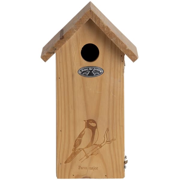 Fyrretræs redekasse h30 cm