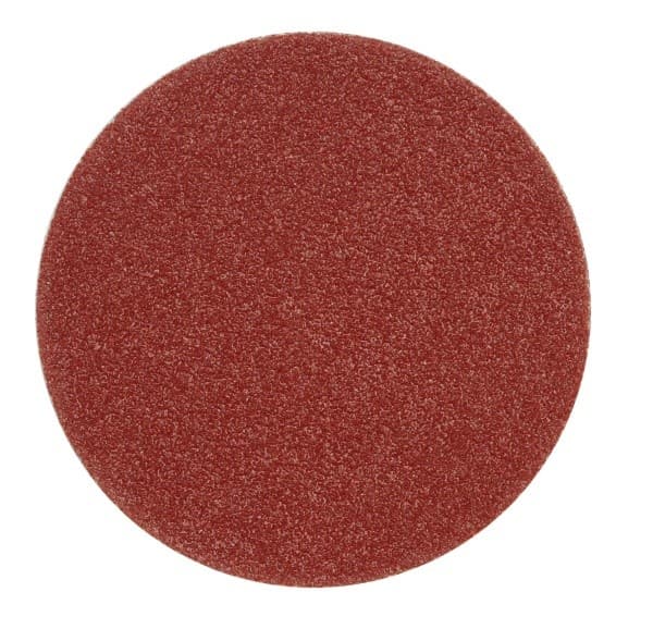 16-korns sandpapper för 37 cm polystyren utan hål