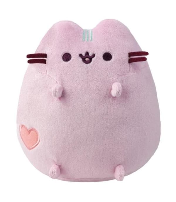 Pusheen klassisk superblød lilla