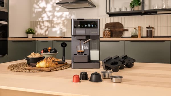 Cecotec FreeStyle Latte-kaffebryggare (01852)
