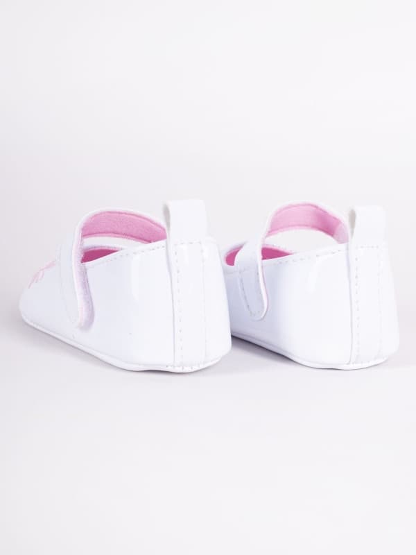 BALLERINASKOR vita dop 6/12 Y858C
