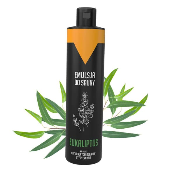 Bilovit Eucalyptus Sauna Emulsion - 250 ml