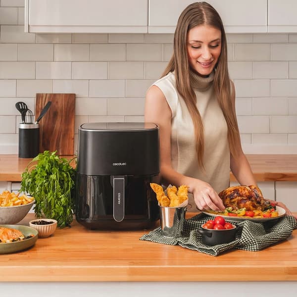 Cecotec Cecofry Fantastik 5500 airfryer