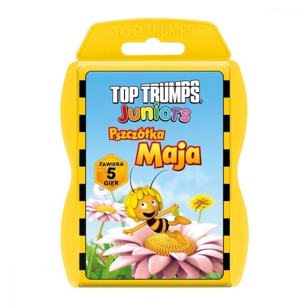Top Trumps Juniors Maya Bien