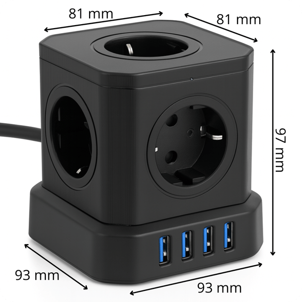 SK418 WiFi miniaturekamera bånd