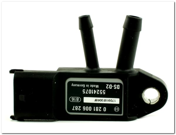 BS 0 281 006 287 BOSCH DPF DIFFERENTIELTRYKFØLER