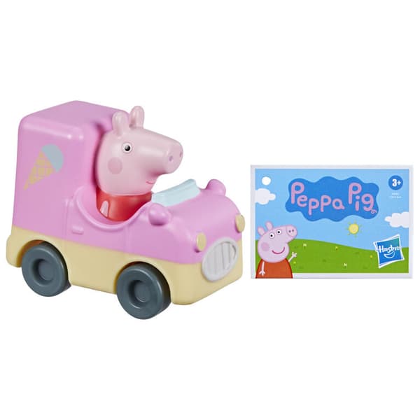 Hasbro Gurli Gris Gurli Isbil Buggy 8cm
