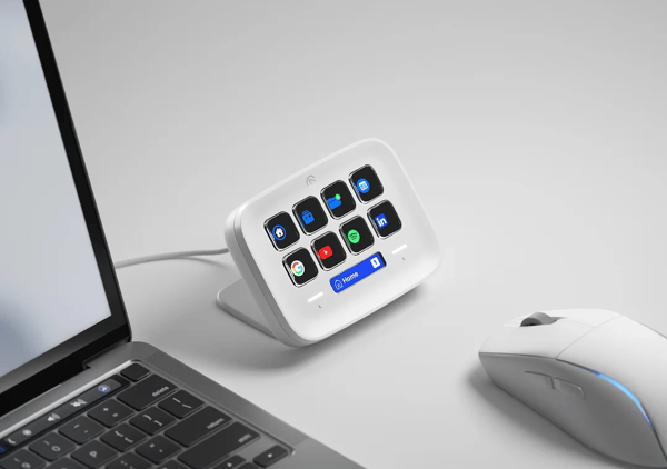 Elgato Stream Deck Neo-kontrollenhet (10GBJ9901)