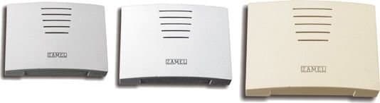 Westminster Elektronisk Dørklokke, GNU-209 8-230V, Hvid