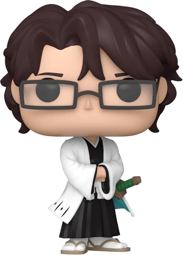 Funko Pop! -figuuri Animation Bleach Sosuke Aizen 1697
