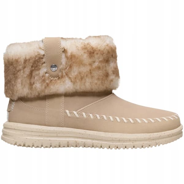 HEYDUDE KLASSISK CAMDEN CUFF COZY 44283 |36| RODIG