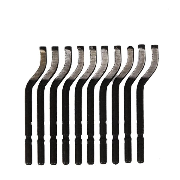 Afgrater med udskiftelige klinger KD10043