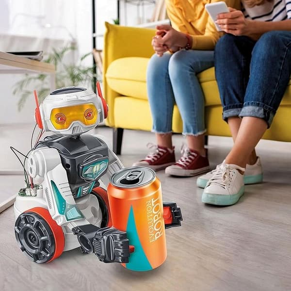 Evolutionsrobot 2.0
