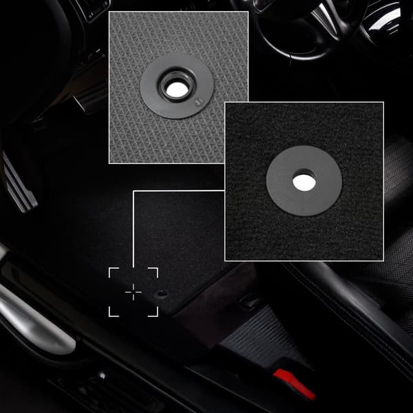 Premium bilmåtter til: Opel Zafira B minivan (2005-2014)