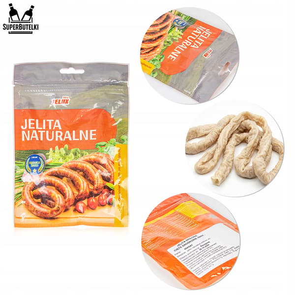 Mellemstore oksetarme 50/55